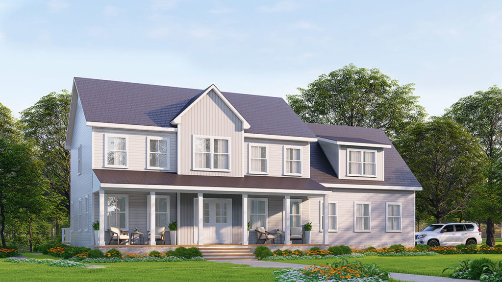 Red Oak Properties Custom Home Builders