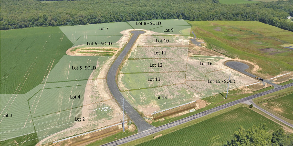 Woods Heritage Red Oak Properties