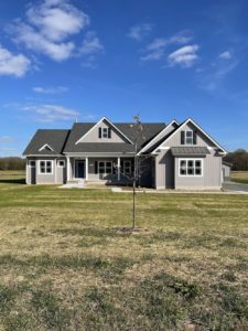 Lot 10 Woods Heritage New Home