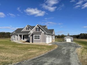 Lot 10 Woods Heritage New Home