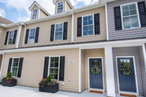 West Maple Townhomes